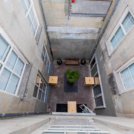 Stadsvilla Mout Rotterdam-Schiedam Bagian luar foto