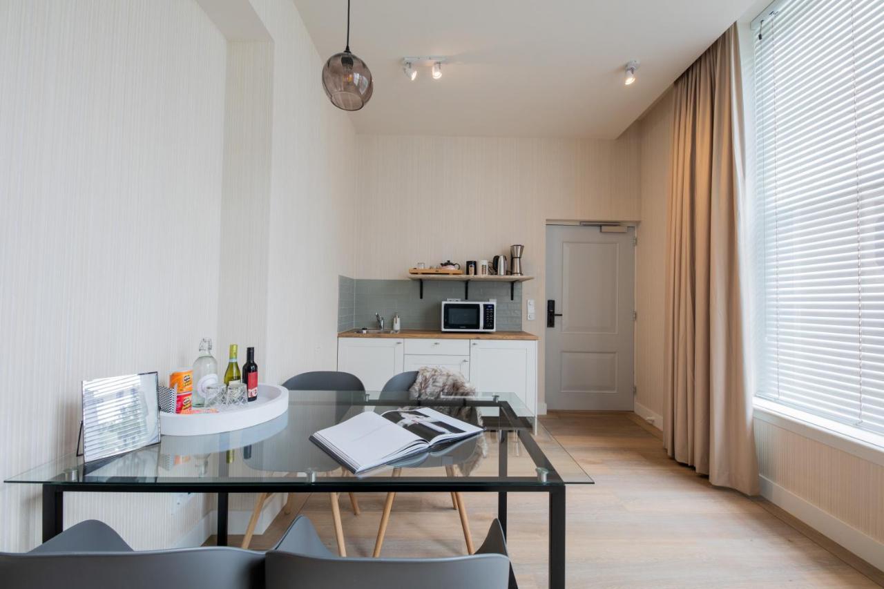 Stadsvilla Mout Rotterdam-Schiedam Bagian luar foto