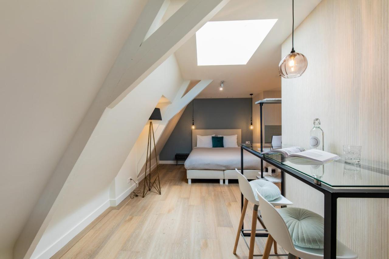Stadsvilla Mout Rotterdam-Schiedam Bagian luar foto