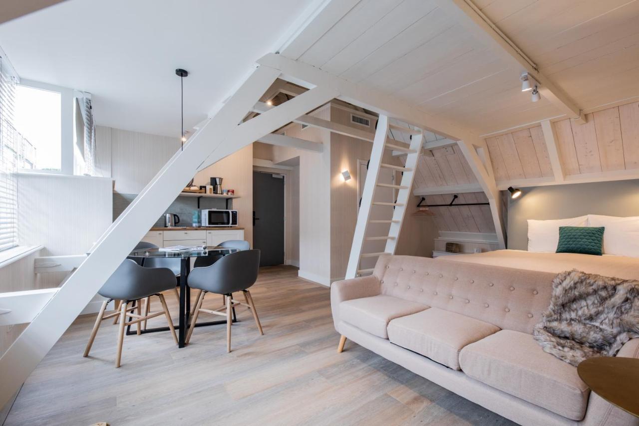 Stadsvilla Mout Rotterdam-Schiedam Bagian luar foto