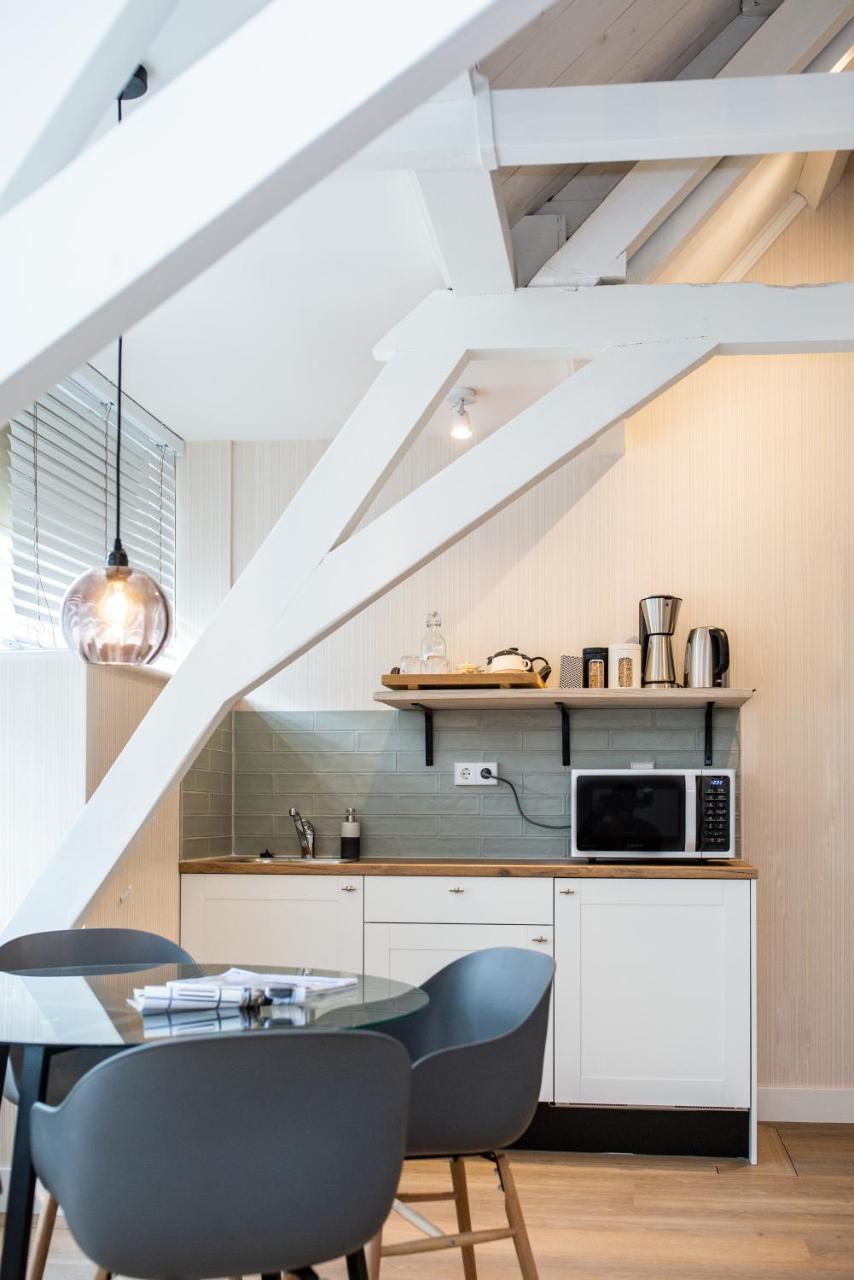 Stadsvilla Mout Rotterdam-Schiedam Bagian luar foto