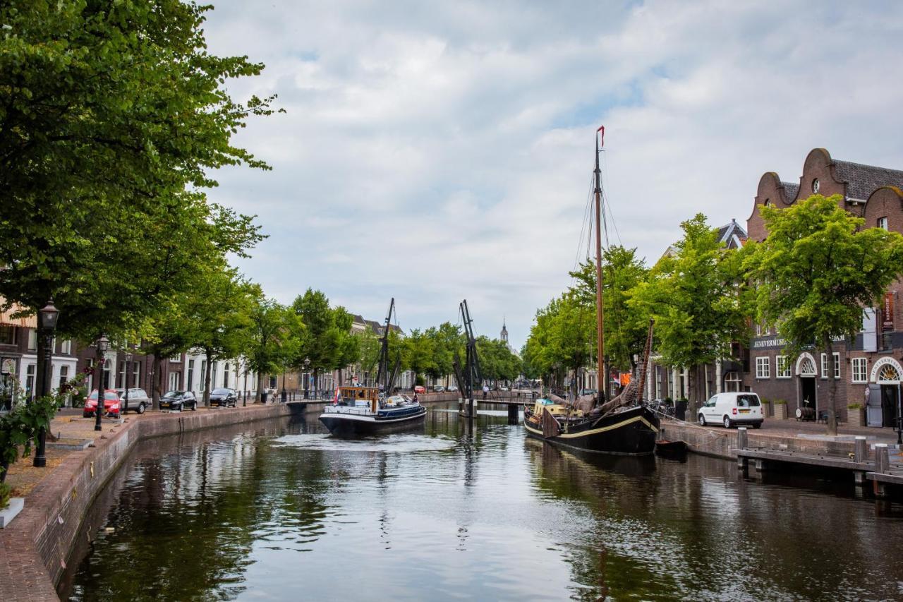 Stadsvilla Mout Rotterdam-Schiedam Bagian luar foto