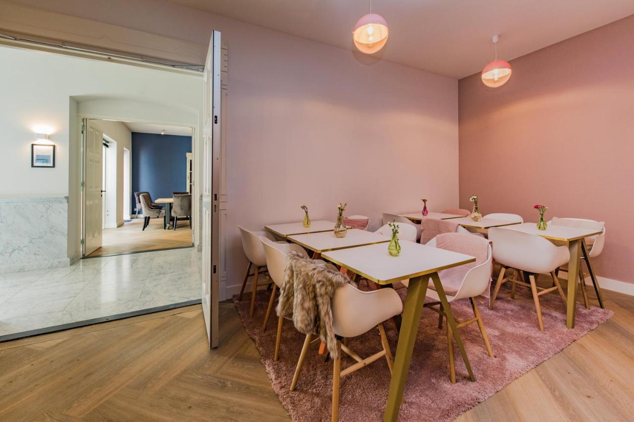 Stadsvilla Mout Rotterdam-Schiedam Bagian luar foto