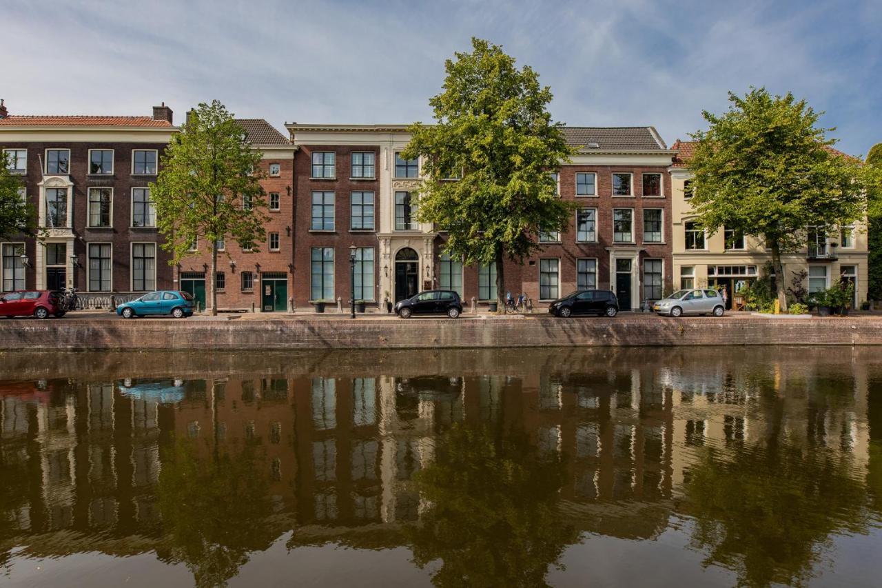 Stadsvilla Mout Rotterdam-Schiedam Bagian luar foto